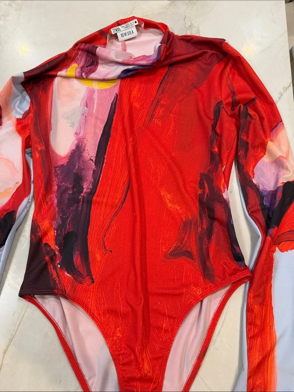 Zara long sleeve